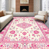 Chic Retro Blooming Design(Ivory)