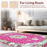 Chic Contemporary Ogee Design(Pink)