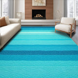 Bright Ocean Wave Design(Blue)