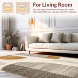 Contemporary Warm Toned Elegance(Beige)