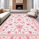 Whimsical Petal Design(Pink)