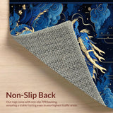 Exotic Mythical Creature Design(Blue)