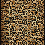 Ultra Soft Area Rug, Non Slip, Stain Resistant, Washable Area Rugs for Living Room, Bedroom, Luxurious Faux Fur Chic Design(Beige)