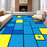 Engaging Pastel Alphabet and Shape Display(Blue)