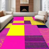 Chic Minimalist Swear Word Motif(Pink)