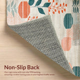 Minimalist Botanical Motif(Beige)