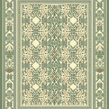 Ultra Soft Area Rug, Non Slip, Stain Resistant, Washable Area Rugs for Living Room, Bedroom, Ambel Natural Area(Beige)