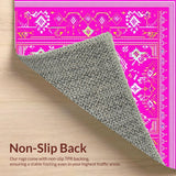 Elegant Orange and Pink Word Play(Pink)