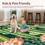 Chic Nature Inspired Modern Aesthetic(Green)