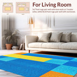 Interactive Joyful Playful Design(Blue)