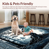 Viking Inspired Dark Aesthetic(Blue)