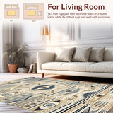 Luxurious Neutral Tufted Elements(Beige)