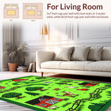 Lively Child Friendly(Green)