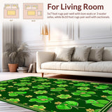 Lively Seasonal Celebration Elements(Green)