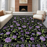 Whimsical Nature Inspired Artistry(Black)