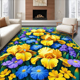 Fresh Springtime Color Palette(Yellow)