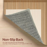 Chic Abstract Sisal(Beige)