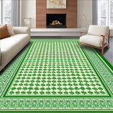 Unique Seasonal Botanical Theme(Green)