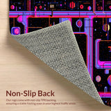 Eclectic Arcade Color Fusion(Black)