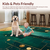 Chic Contemporary Faded(Green)