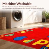 Interactive Colorful Learning Landscape(Red)