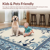 Artistic Nautical Whale Motif(Beige)