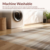 Sophisticated Space Dyed Visual Appeal(Beige)