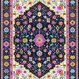 Cozy Transitional Earthy Hues(Black)