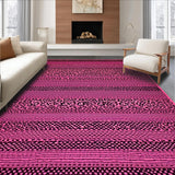 Whimsical Pink Spotty Elegance(Pink)