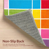 Lively Textured Play Space(Red)