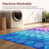 Enchanting Seaside Themed Design(Pink)