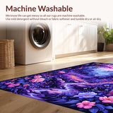 Charming Mythical Landscape Design(Purple)