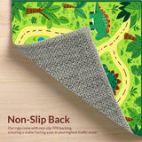 Educational T Rex Exploration Scene(Green)