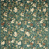 Fresh Botanical Scenery Inspired(Green)