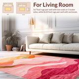 Stylish Gradient Color Burst(Pink)