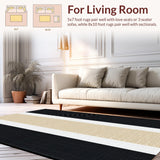 Rustic Beach Vibe Decorative Element(Beige)