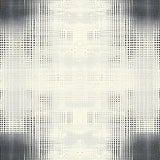 Dramatic Linear Monochrome Style(White)