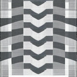 Sophisticated Traditional Tiled Arrangement(Gray)