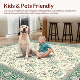 Whimsical Toned Motif(Ivory)