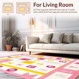 Joyful Round Learning Aesthetic(Pink)
