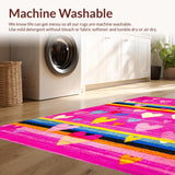 Bright Cheerful Magenta(Pink)