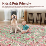 Chic Pastel Trellis Design(Ivory)