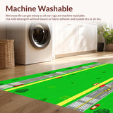 Charming Metropolitan Road Layout(Green)