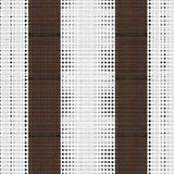 Ultra Soft Area Rug, Non Slip, Stain Resistant, Washable Area Rugs for Living Room, Bedroom, Textured Neutral Tones Motif(Brown)