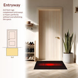 Lively Graphic Creepy Crawly Theme(Black)