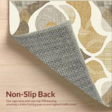 Chic Curvilinear Natural Aesthetic(Beige)