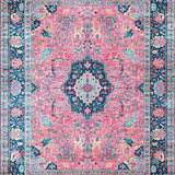 Chic Coastal Blossom Arrangement(Pink)