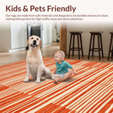 Cozy Khaki and Terracotta Blend(Red)