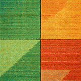 Ultra Soft Area Rug, Non Slip, Stain Resistant, Washable Area Rugs for Living Room, Bedroom, Modern Geometric Spiral Living Room Non-Slip Rug(Green)