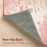 Stylish Cozy Modern Nature Theme(Pink)